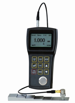K&M  - KT-350 High Precsion UT Thickness Gauge